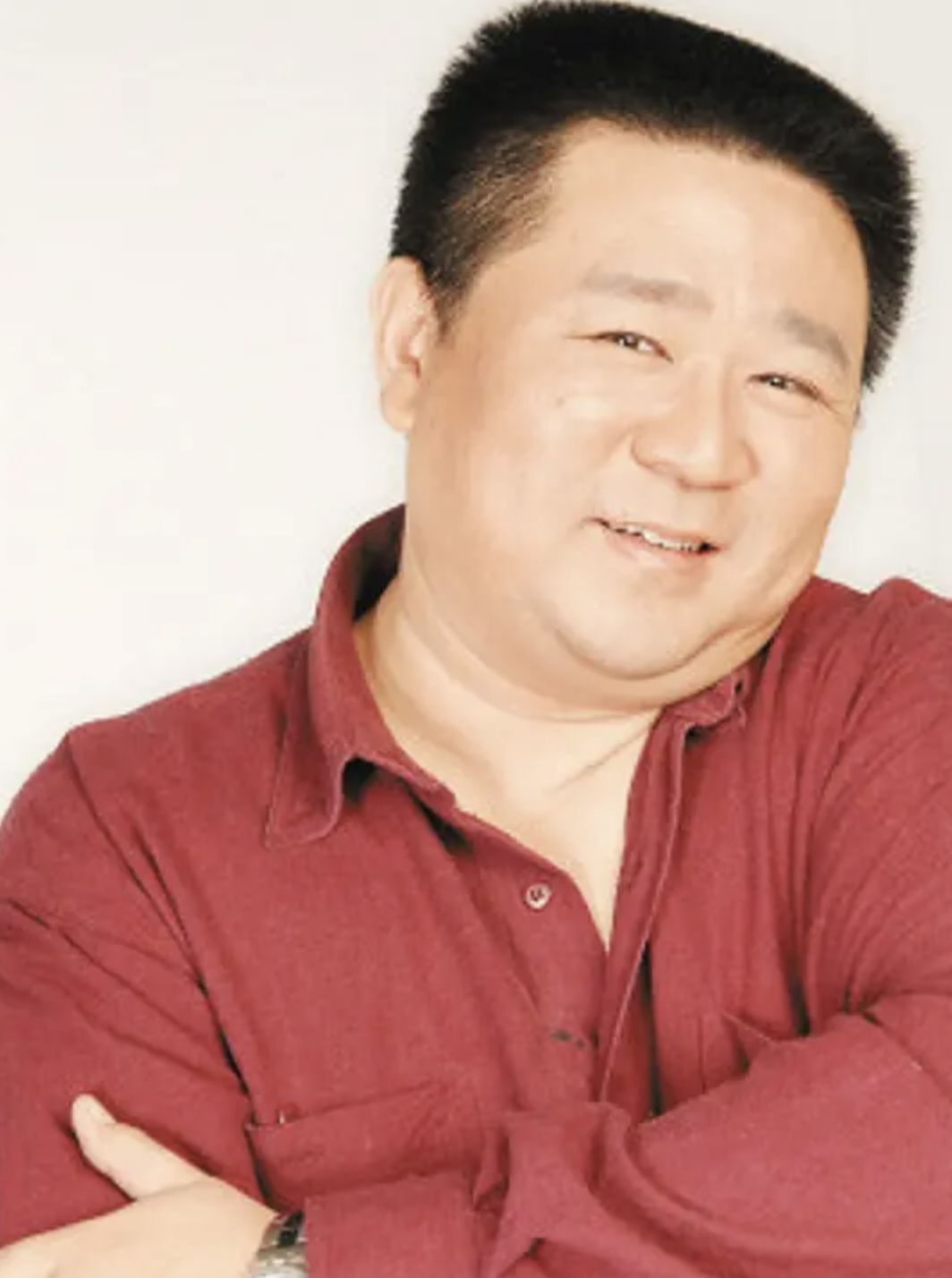 回顾梁冠华我这辈子最正确的决定就是娶了倒追我的导演妻子