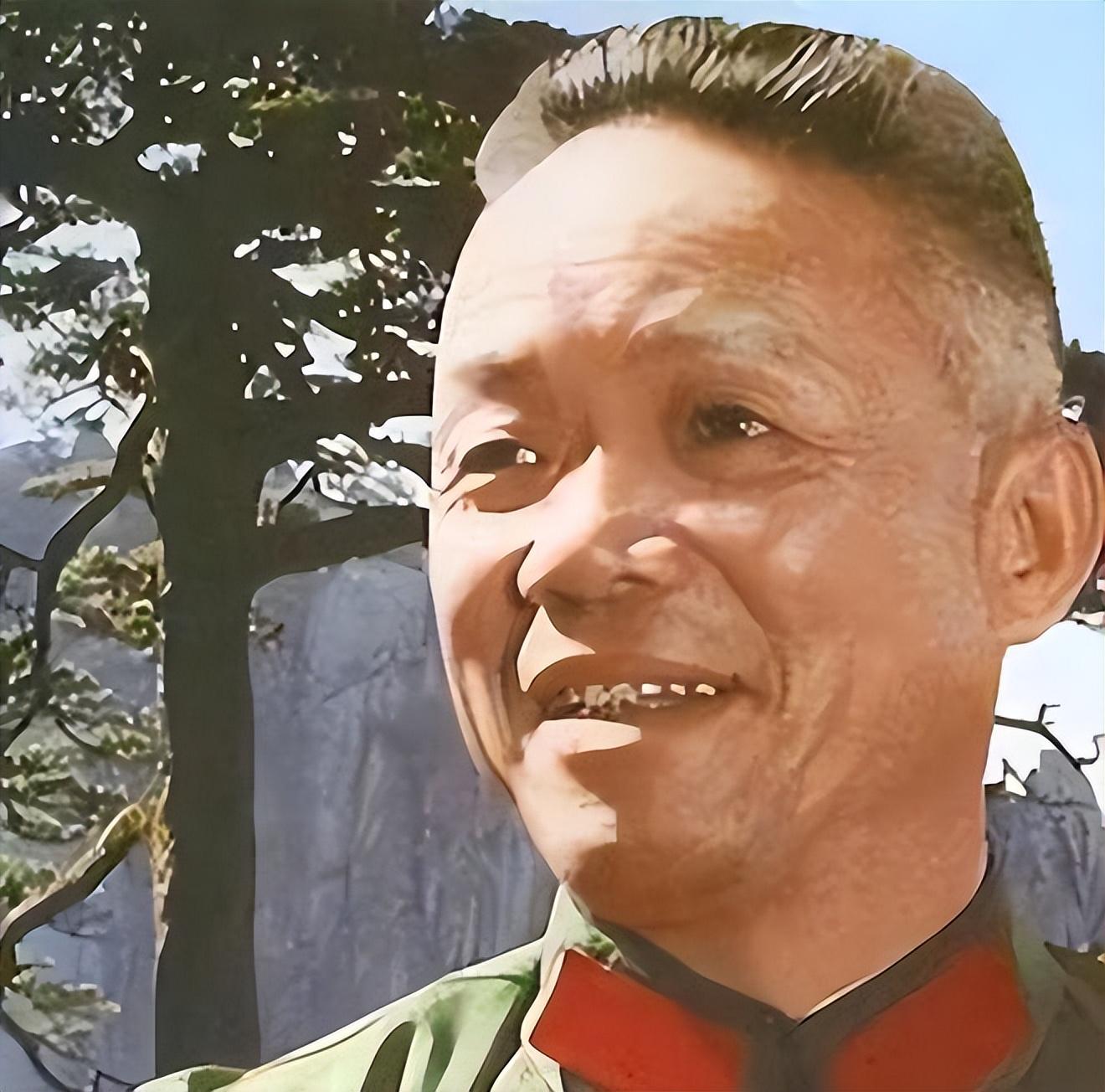 1972年李志民调福州军区韩先楚直言不讳你当军区政委我有意见