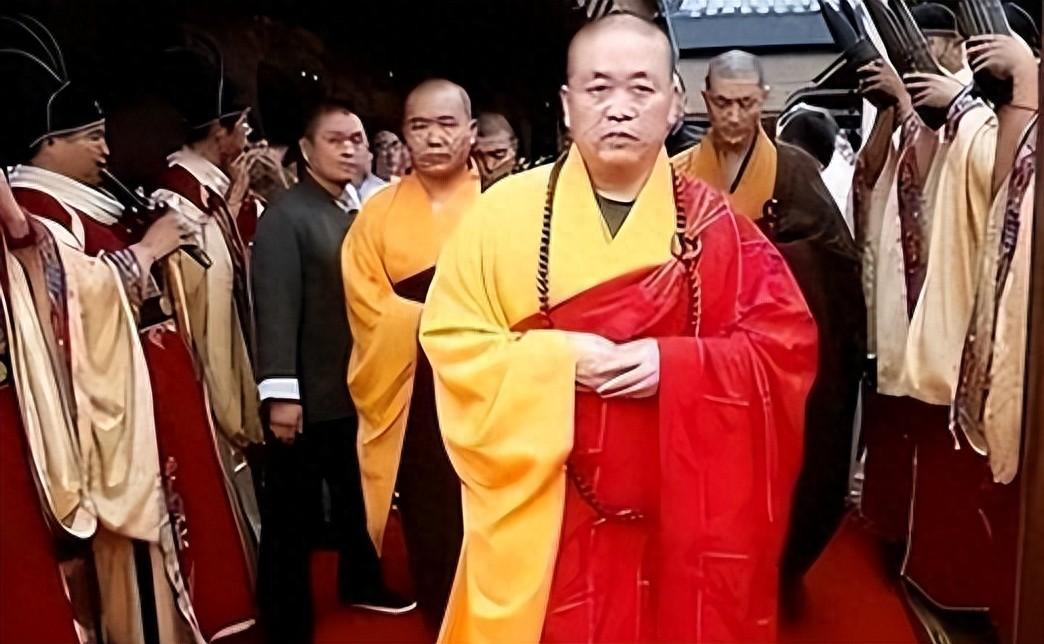 回顾袈裟下资本有多惊人方丈释永信花45亿买地名下18家企业