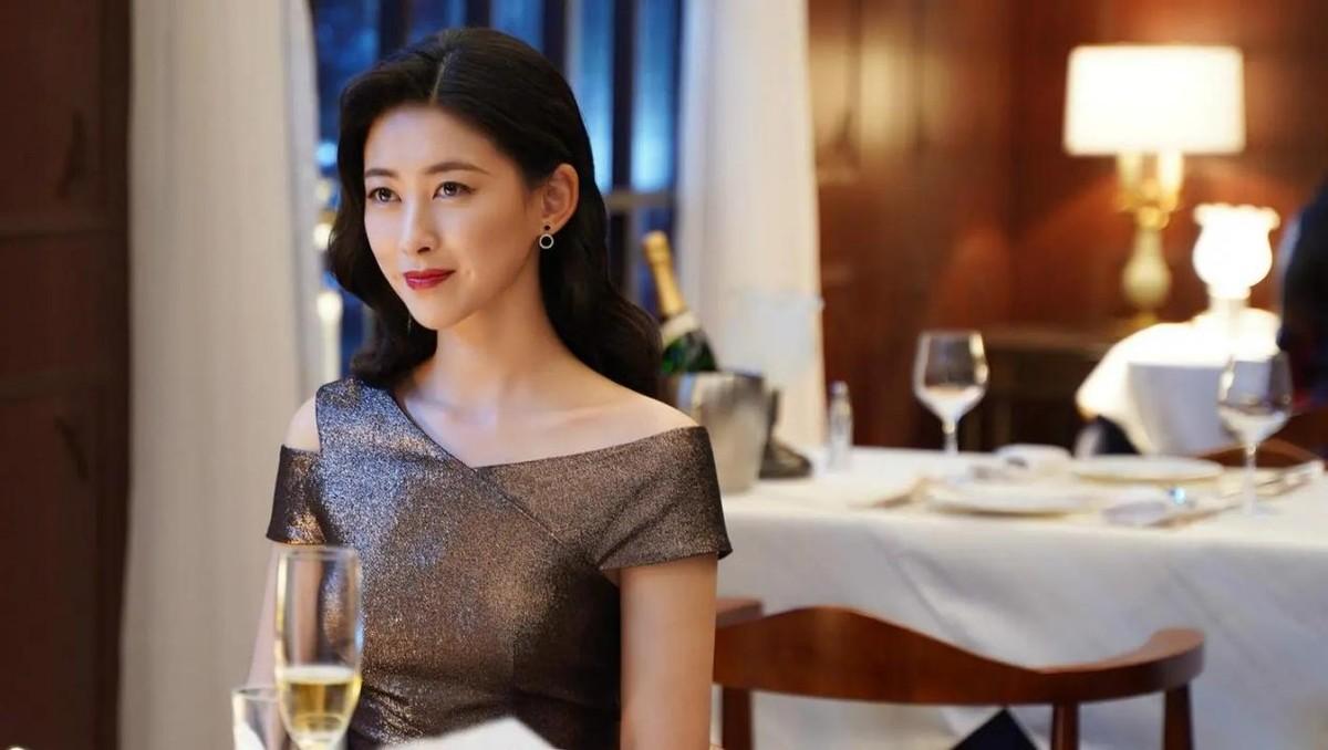 回顾3位女星的背景一个比一个强大韩雪朱珠还有一个想不到