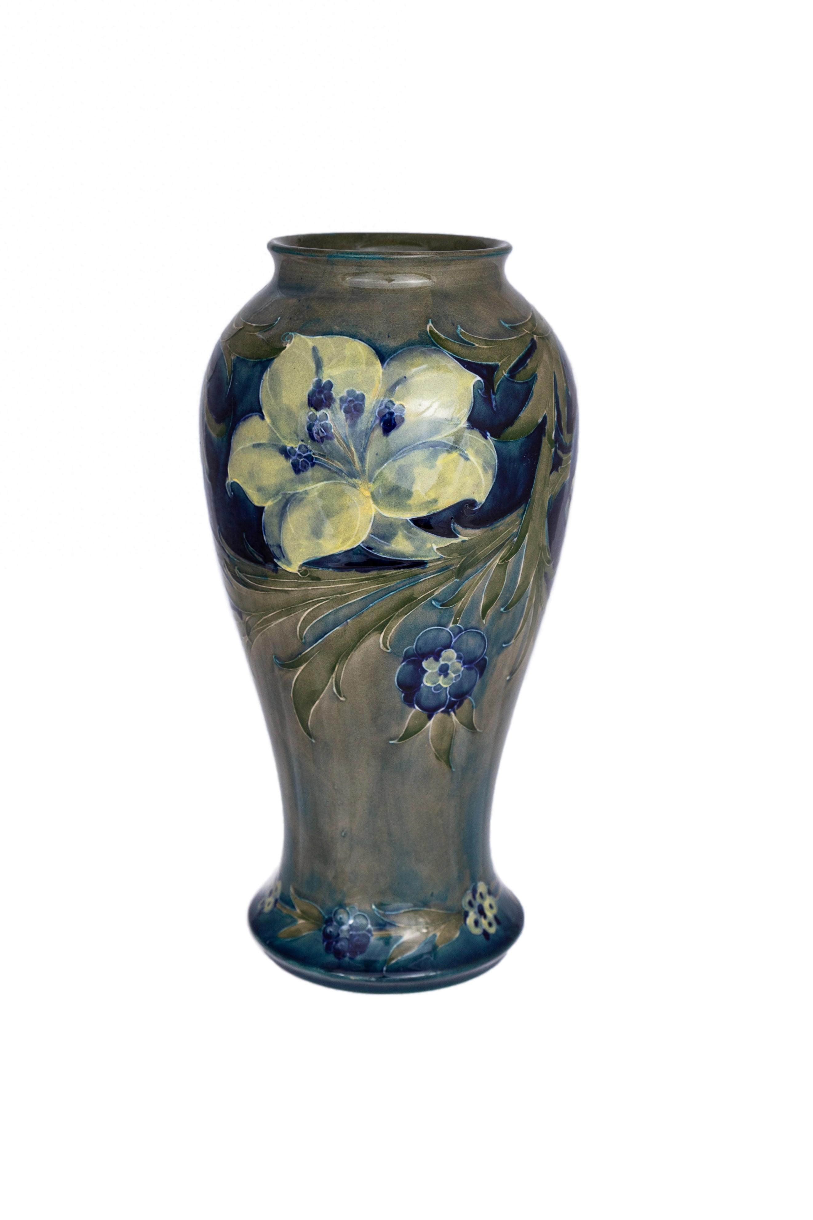 William Moorcroft作品，维多利亚1887第185号藏品