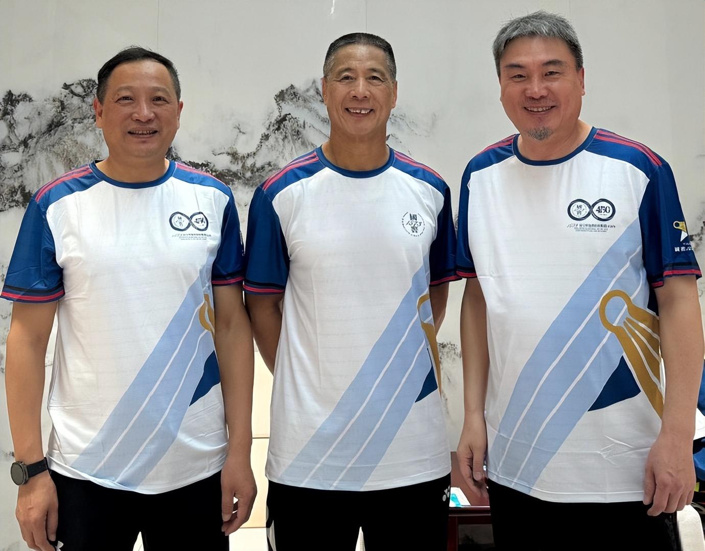 羽坛三剑客熊国宝为吃饱饭打羽毛球离婚又再婚现状如何