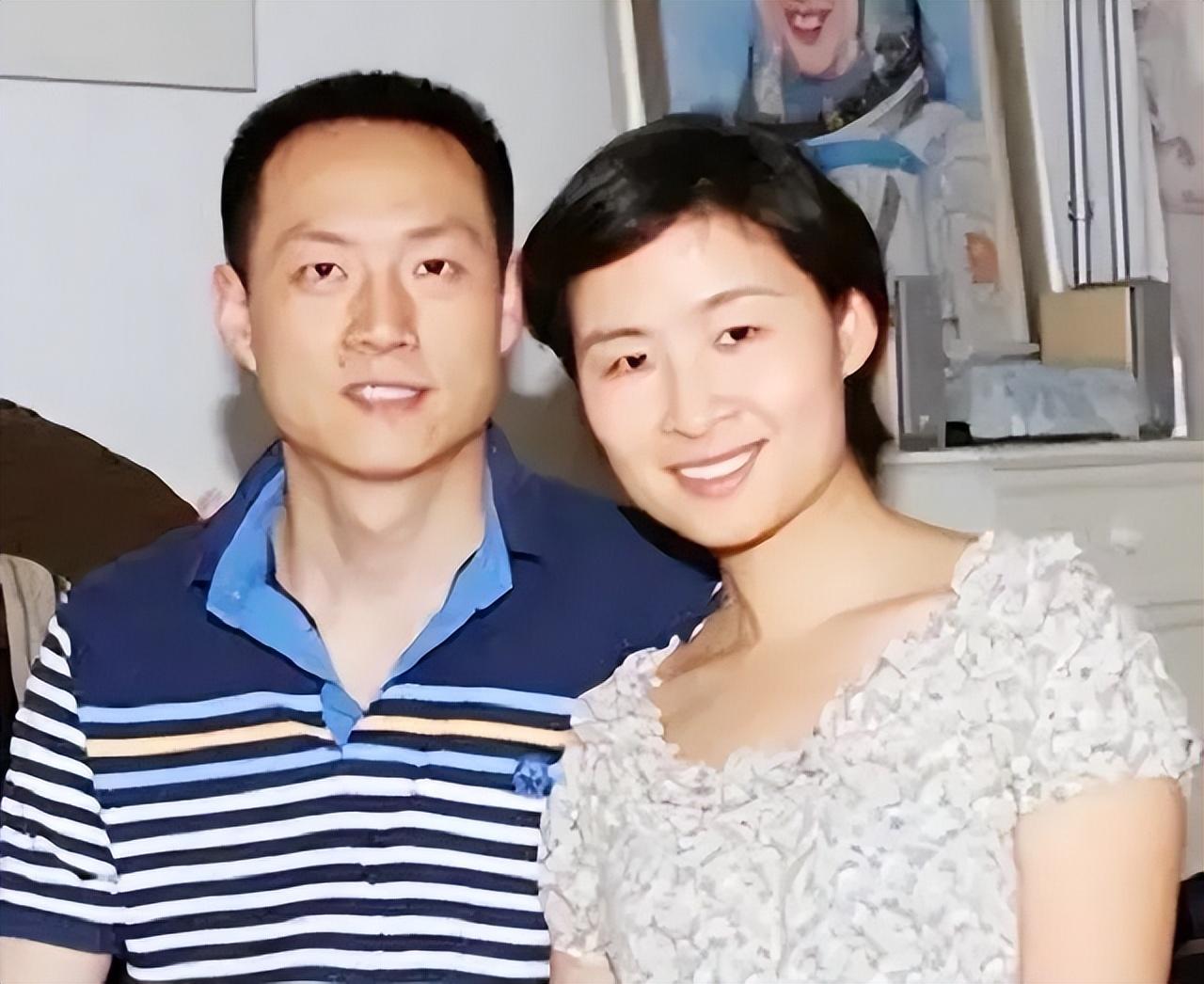 回顾航天刘洋丈夫才貌双全曾对妻子撒谎妻子却不怪他