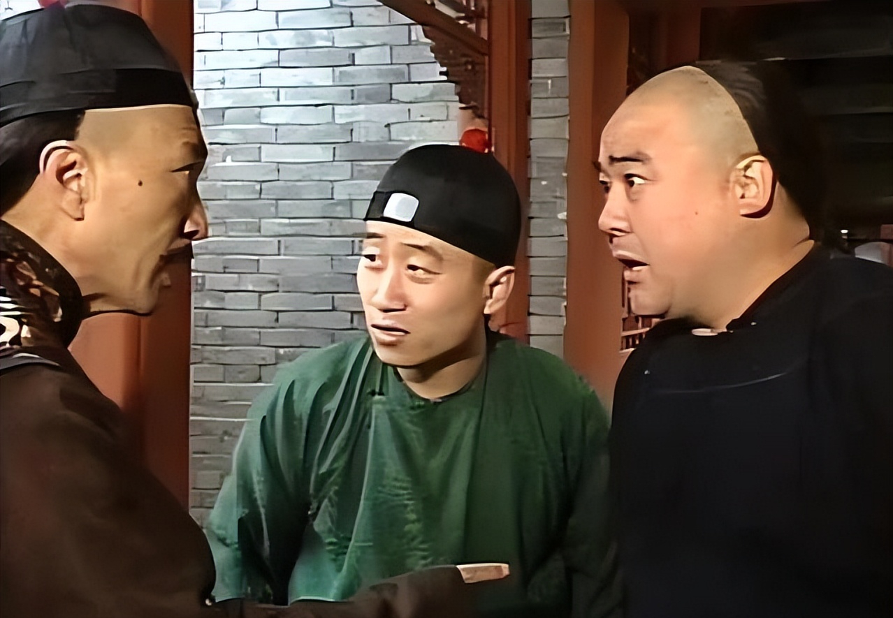 回顾不会演就别尬演7版老顽童对比谁搞怪谁可爱谁拉垮谁胡闹