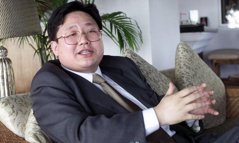 回顾亿万富豪徐明在狱中病逝8年明星妻子田海蓉和女儿如何