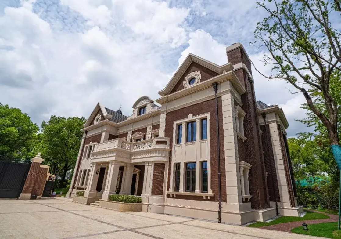 2024年西郊庄园别墅庭院设计可以采用哪些风格?