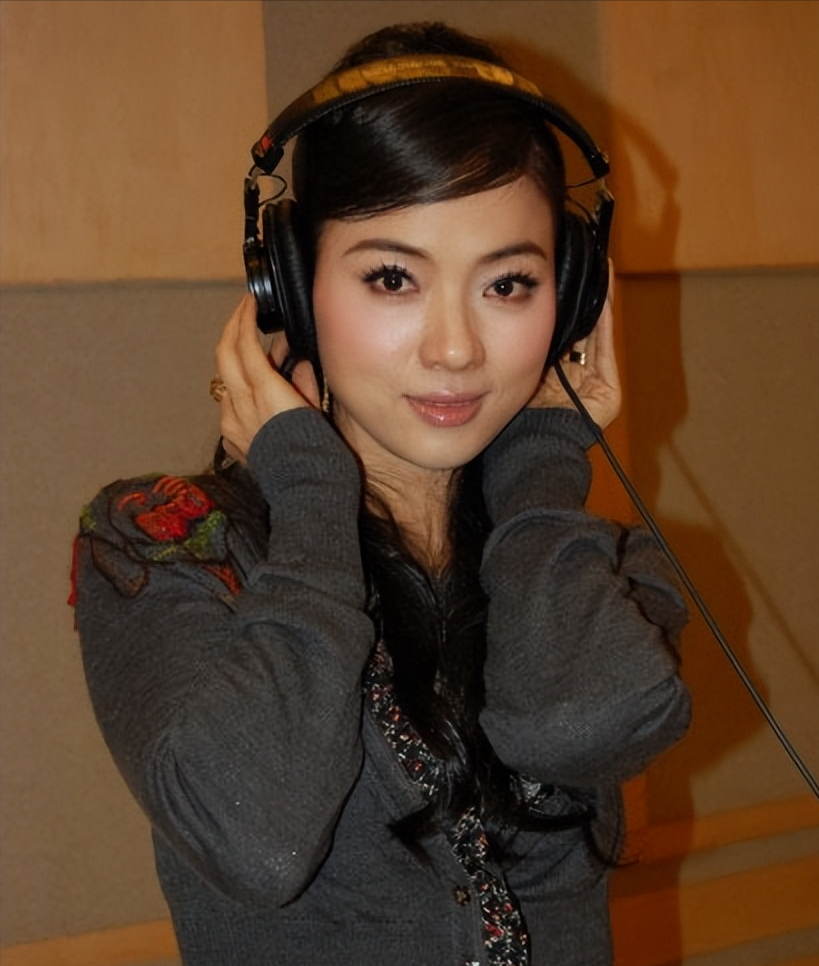 民歌天后陈思思蝶变之美的人生乐章