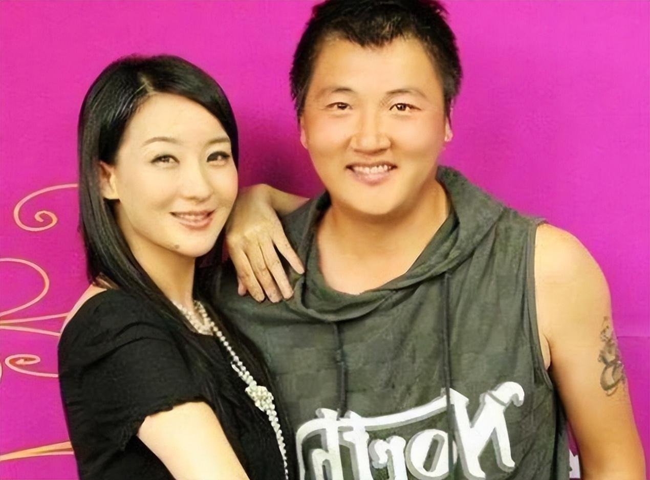 回顾买红妹为给孙楠生儿子含泪退伍离开他我才明白该如何生活