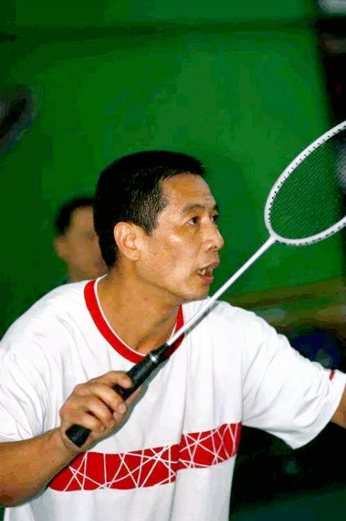 羽坛三剑客熊国宝为吃饱饭打羽毛球离婚又再婚现状如何