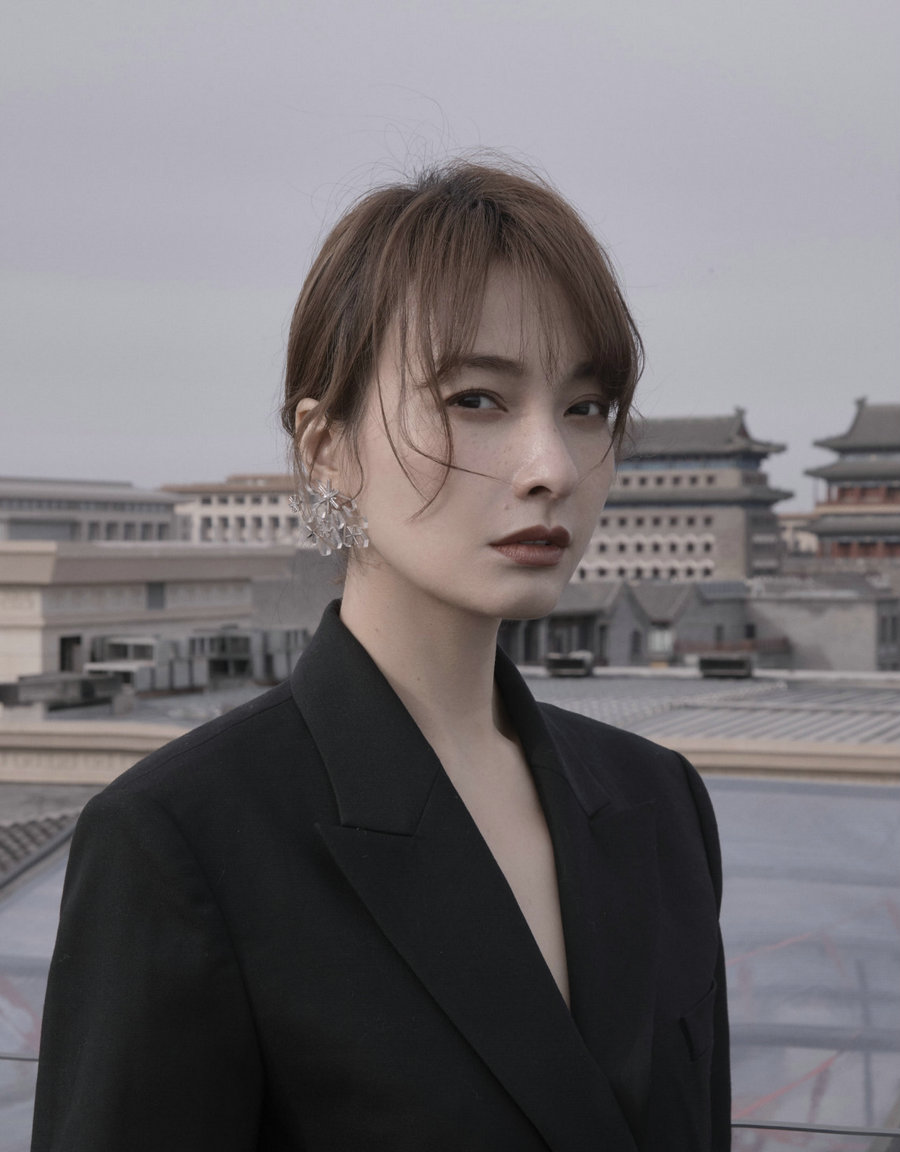 从小透明到一路开挂吴昕的野心终于藏不住了