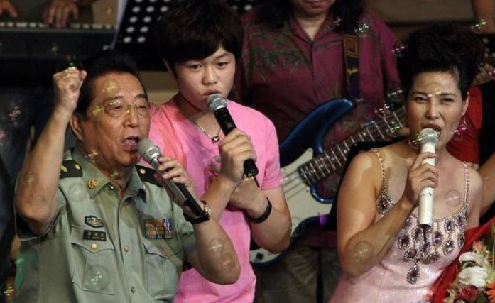 回顾李双江梦鸽是我的挚爱李天一出事后才发现大儿子的好