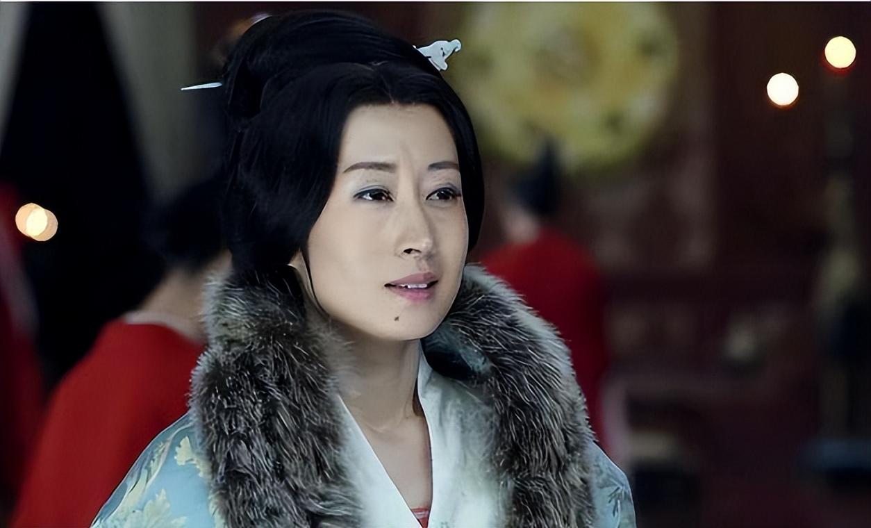 女演员中,刘敏涛是大器晚成的典型案例