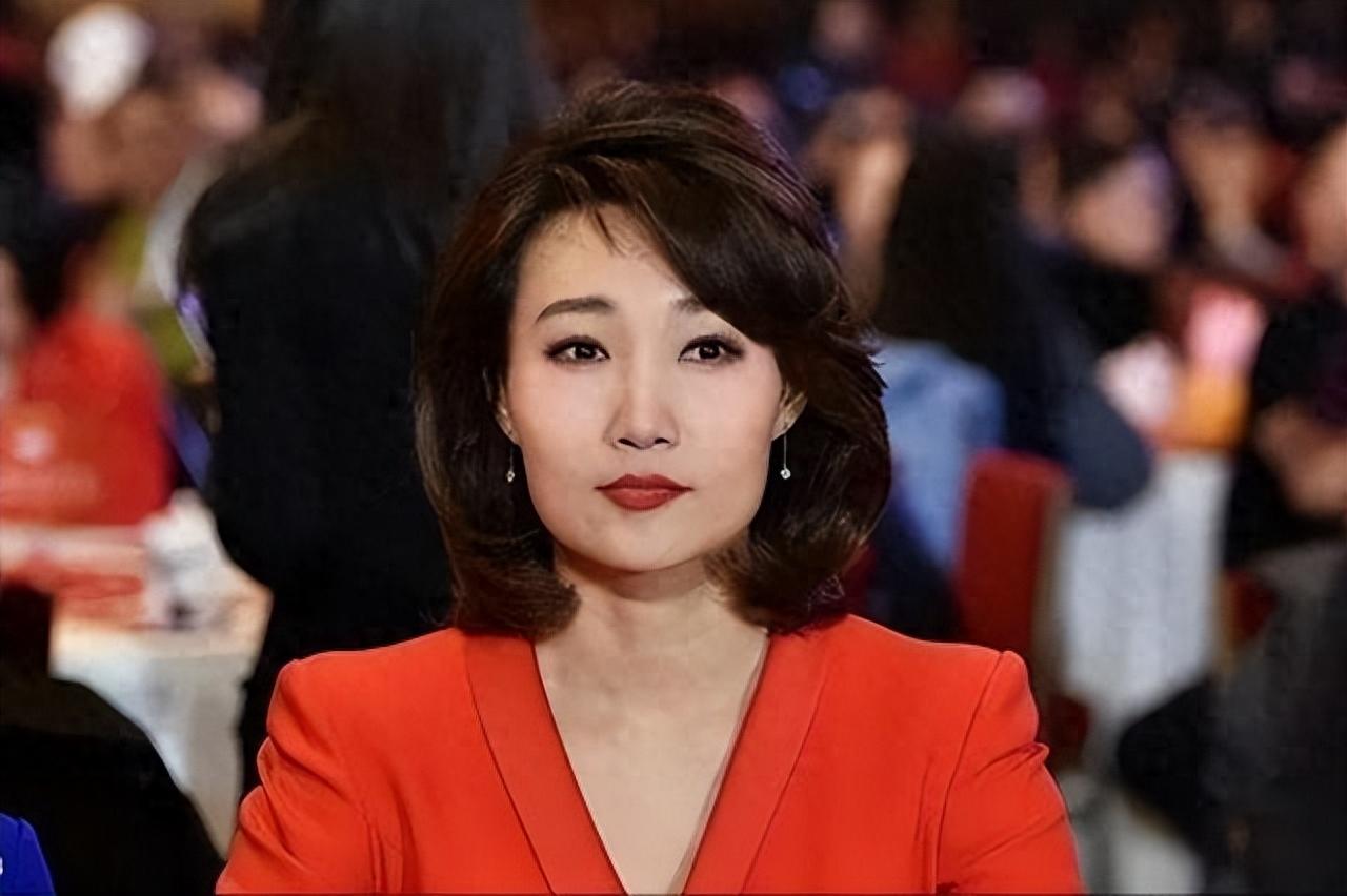 至今未婚四位央视女主持有人登顶光棍榜有人标准高到离谱