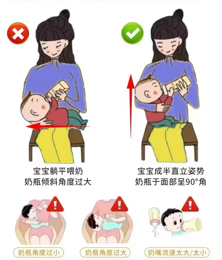 如果可能,建议母亲尽量母乳喂养至少6个月以上.