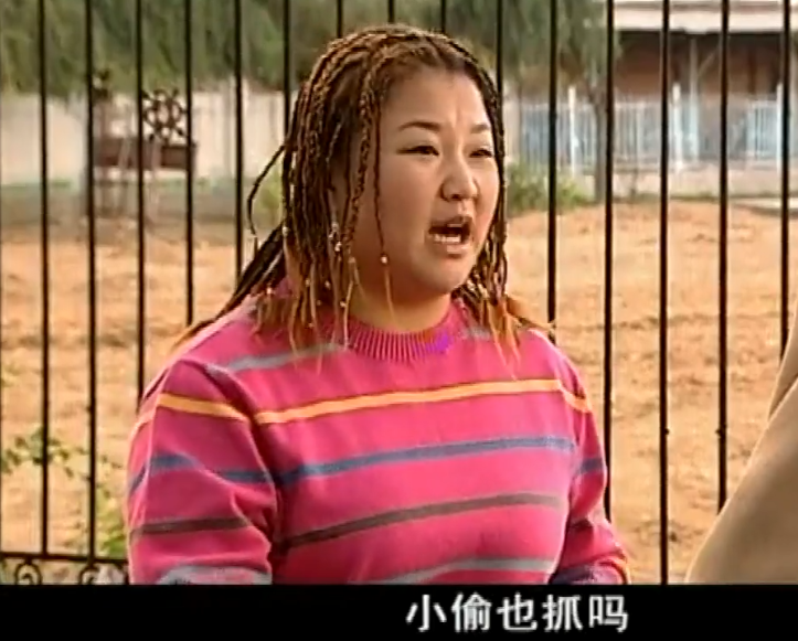 出演婷婷的演员是赵丹,又名胖丫,赵本山的第22号弟子,杨树林的妻子