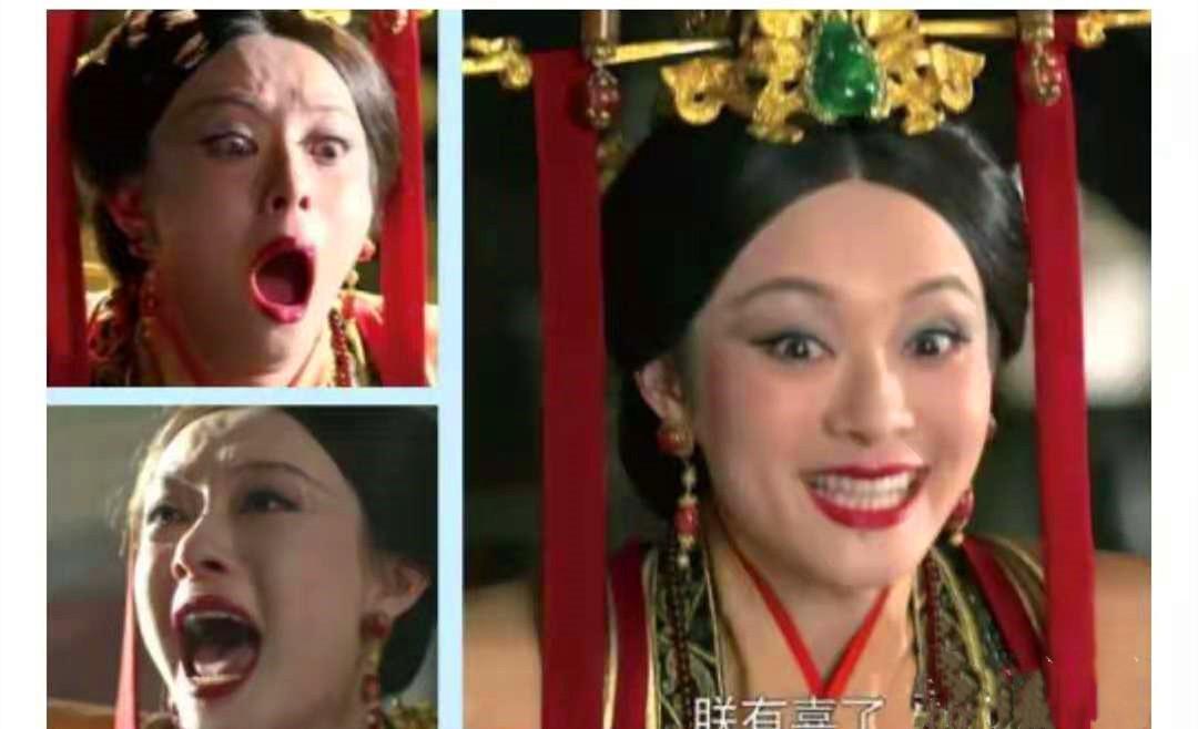 回顾发腮眼睛凸一毛不拔做慈善40岁的孙俪中年危机刚刚开始