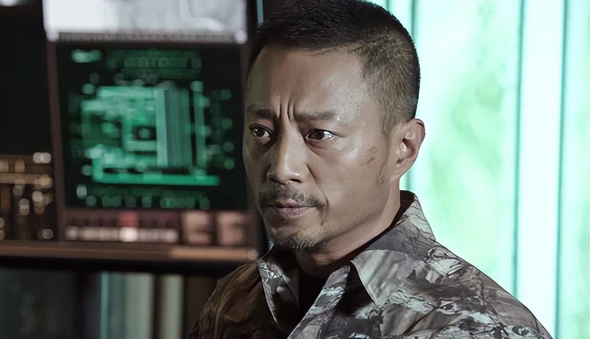 总之,无论是文戏还是武戏,张涵予都能够轻松拿捏.