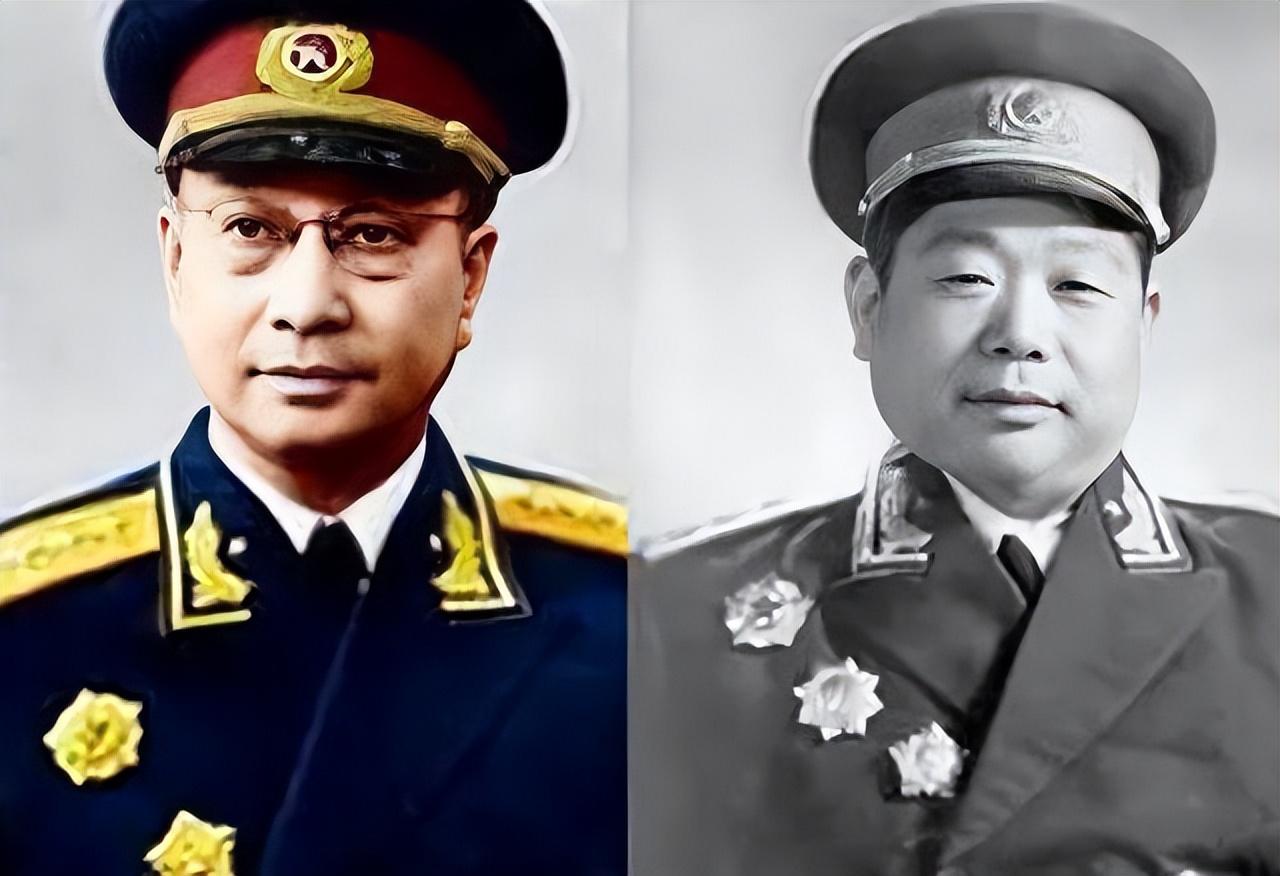 1943年陈赓说要把妹妹嫁给陈锡联陈锡联大笑你的妹妹不合适