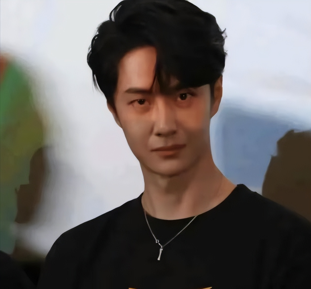 回顾脸长褶子多嘴巴凸这10位男星看似很帅实际越看越怪