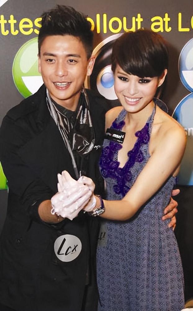 港姐胡杏儿苦恋黄宗泽8年无果如今感谢男方的不娶之恩