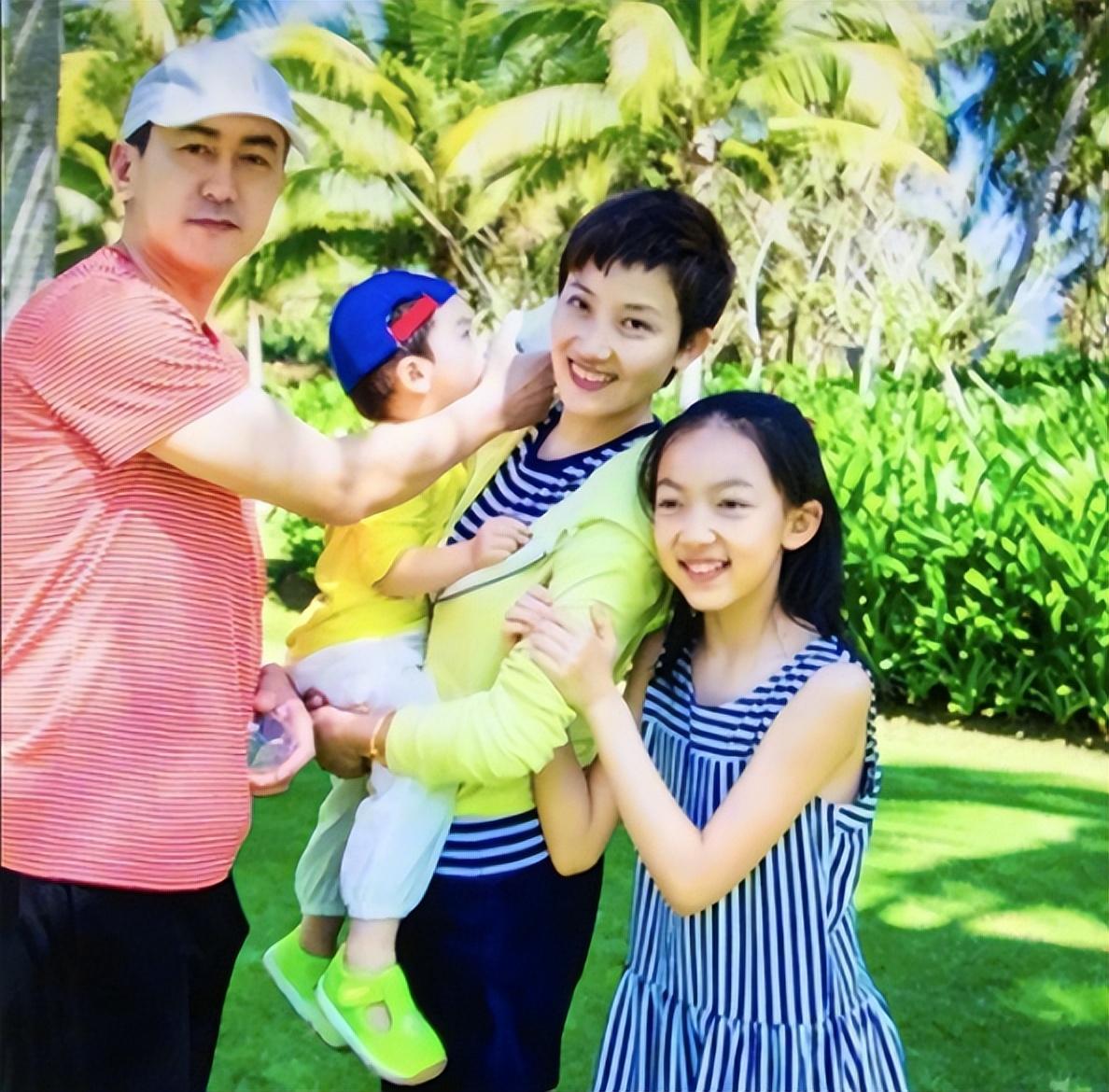 回顾央视8对明星冷门夫妻看似八竿子打不着实则是一家人