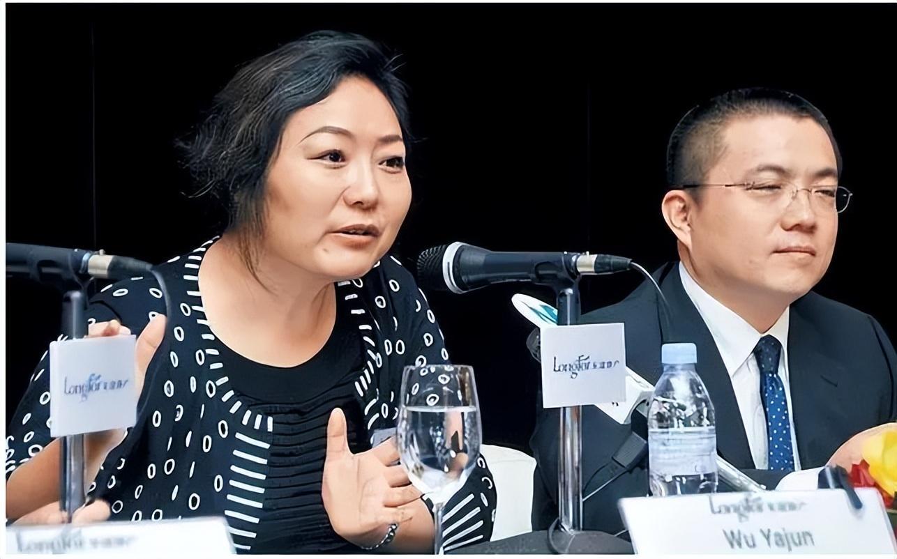 手握11万亩地皮银行存778亿现金她才是中国地产女首富