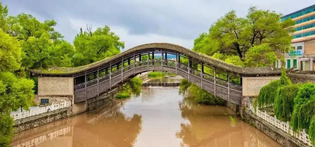 第四站【渭源县文化综合楼】渭源县文化馆位于君山公园渭源县文化综合