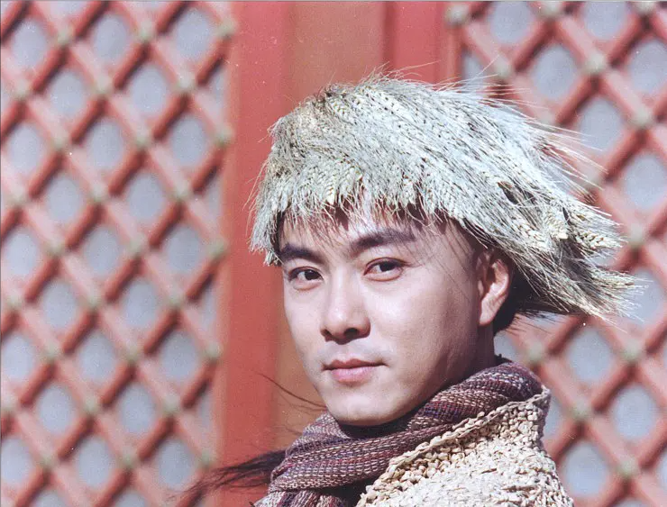 回顾演技成谜的6位男演员,有名气有作品,却演啥都像他自己