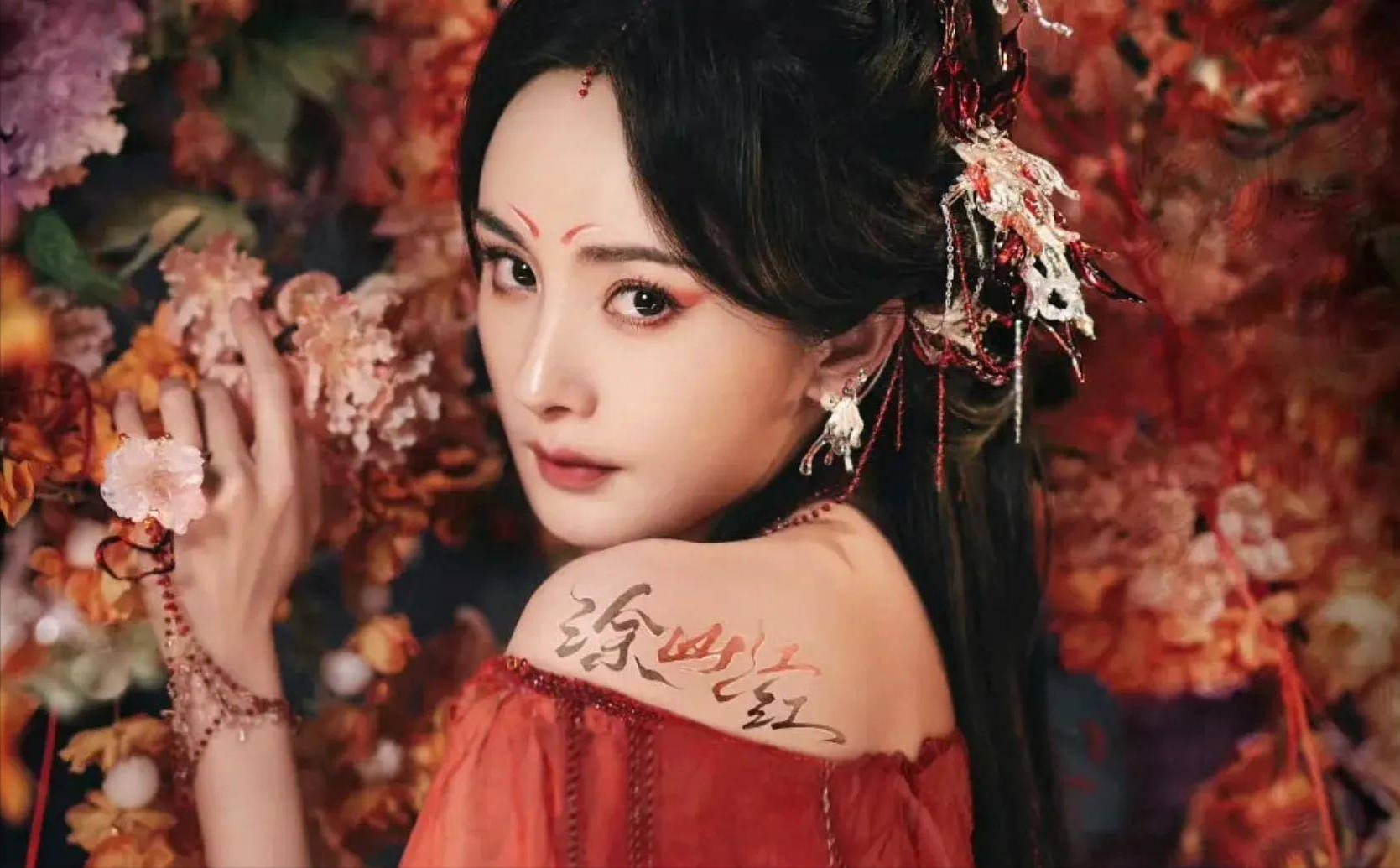 回顾这6位女星的狐狸眼太美了妩媚中透着灵动媚到了骨子里