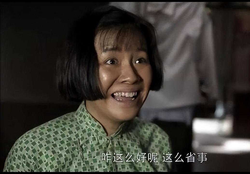 回顾8位戏里土得掉渣的村姑现实中这么美反差太大认不出