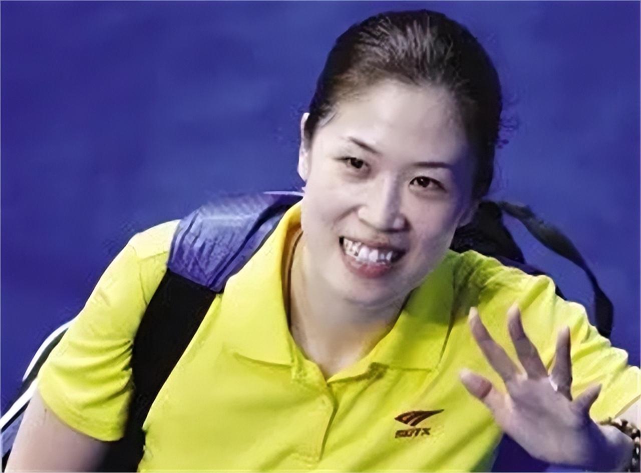 回顾陈宏与高崚分手娶娇妻今定居台北成福建羽毛球女队教练