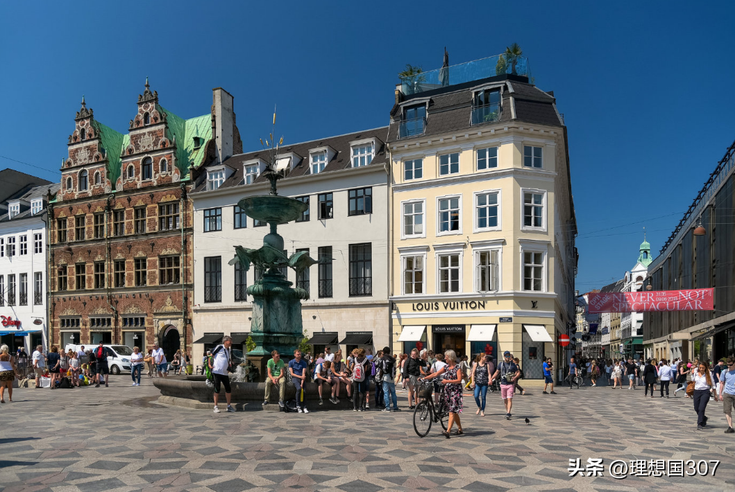 丹麦童话里并不都是骗人的最接近人类终极理想的现实国家