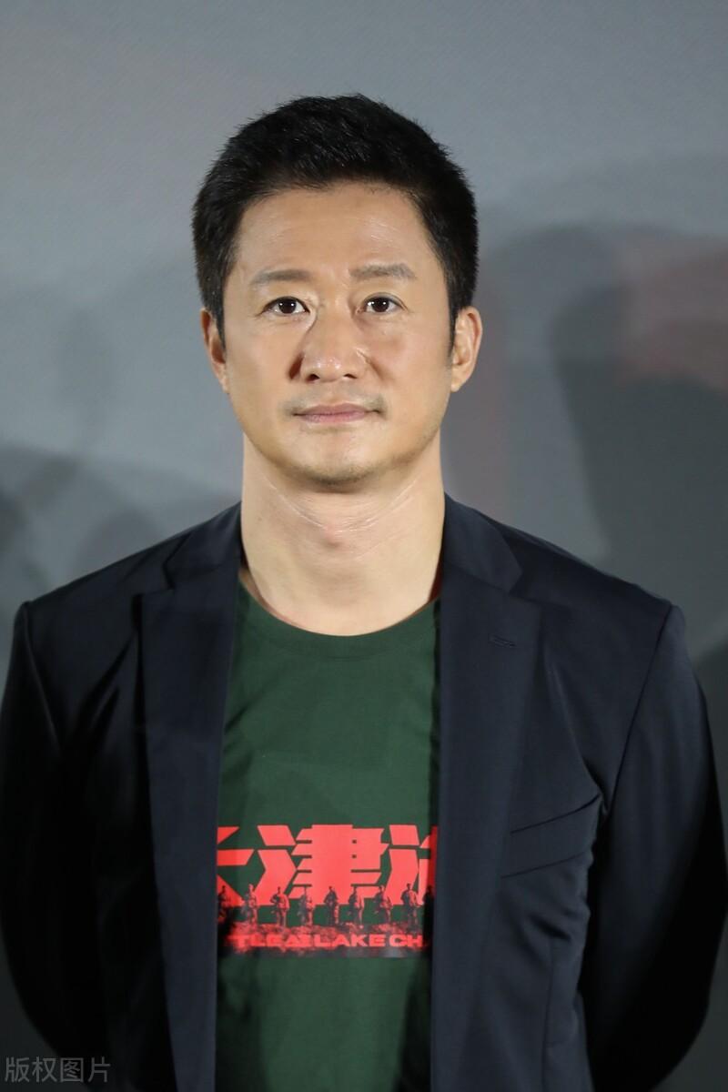 回顾演技成谜的6位男演员有名气有作品却演啥都像他自己