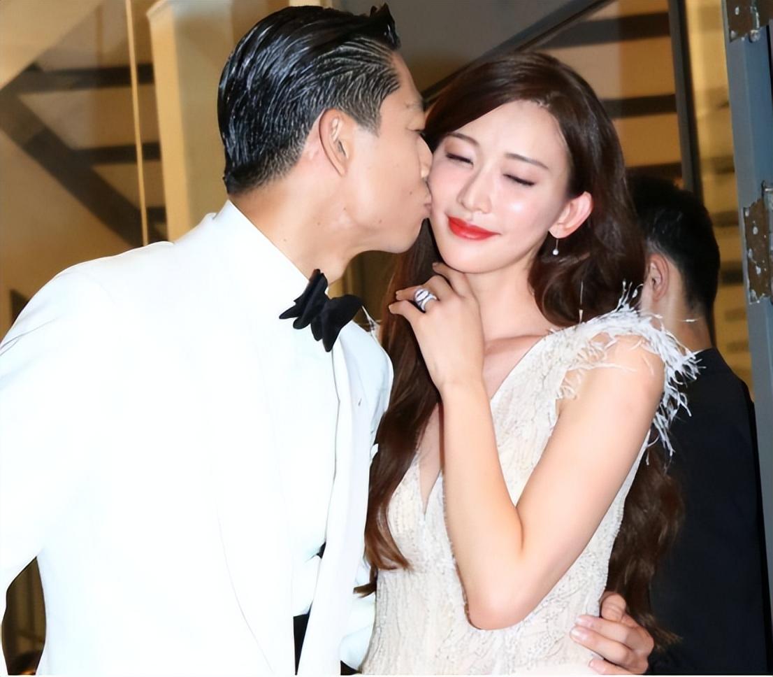 有种整容叫林志玲结婚日本丈夫变化不大她变得都认不出来了