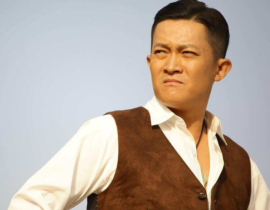 回顾杨志刚称亲妈大姑亲兄弟不同姓能有今天离不开哥哥的爱