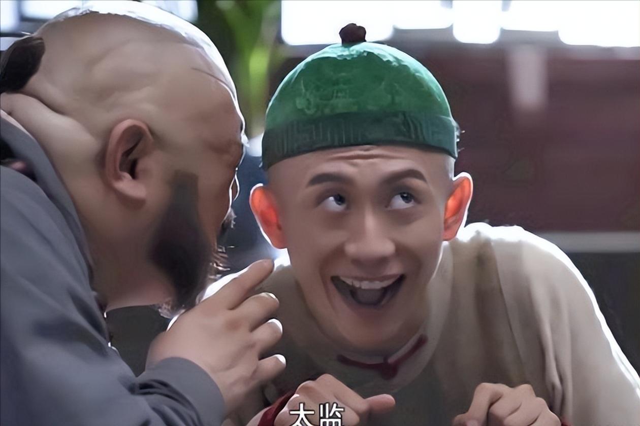 回顾5位古装奇丑的男星别人穿古装耍帅他们是灾难现场