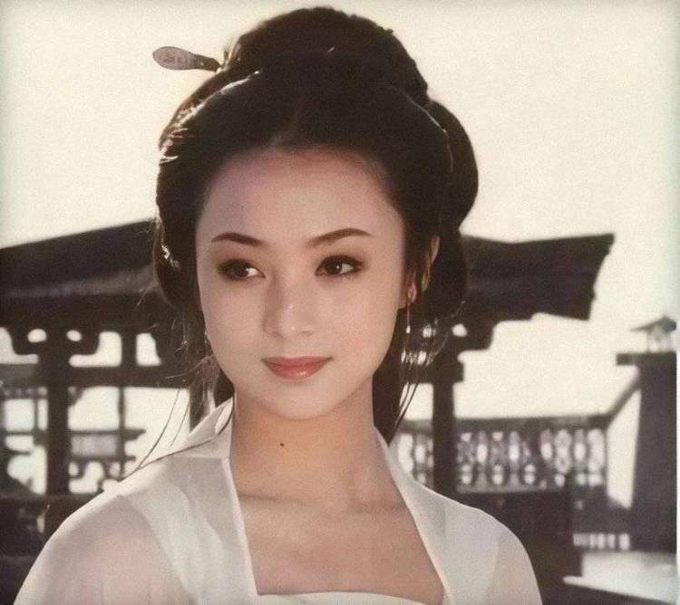 盘点7位烙印在影视圈的美人陈红大家闺秀王祖贤千姿百媚