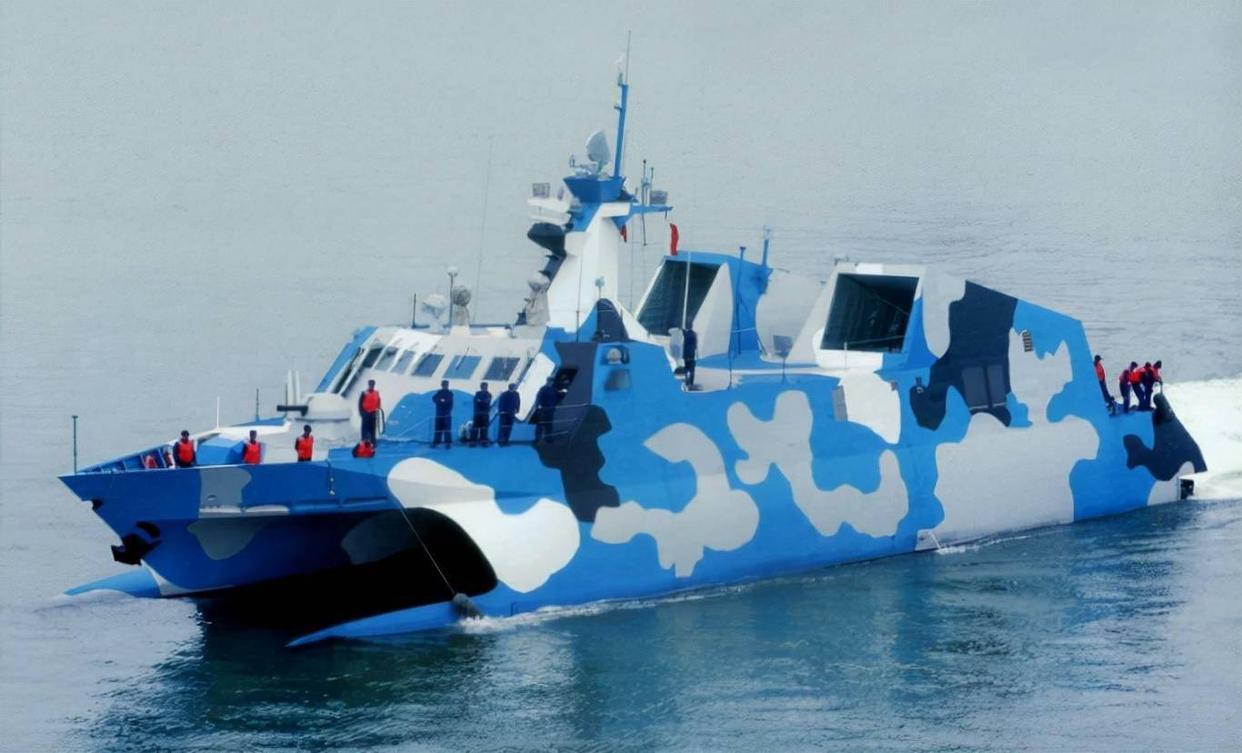 为何中国宁愿"封存"022型导弹艇也不出售呢?