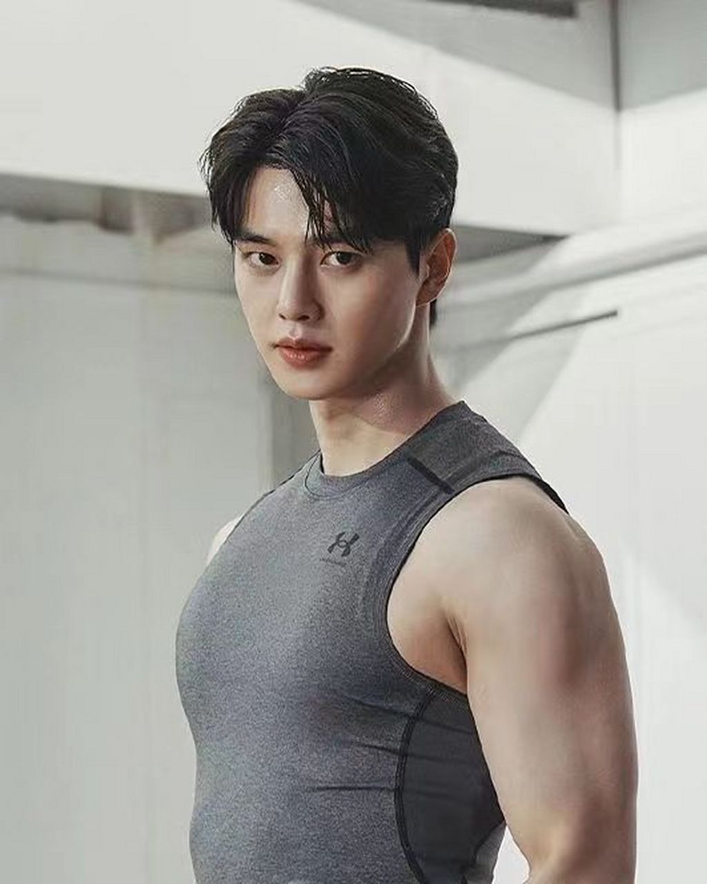 韩国演员宋江简直不要太用心!