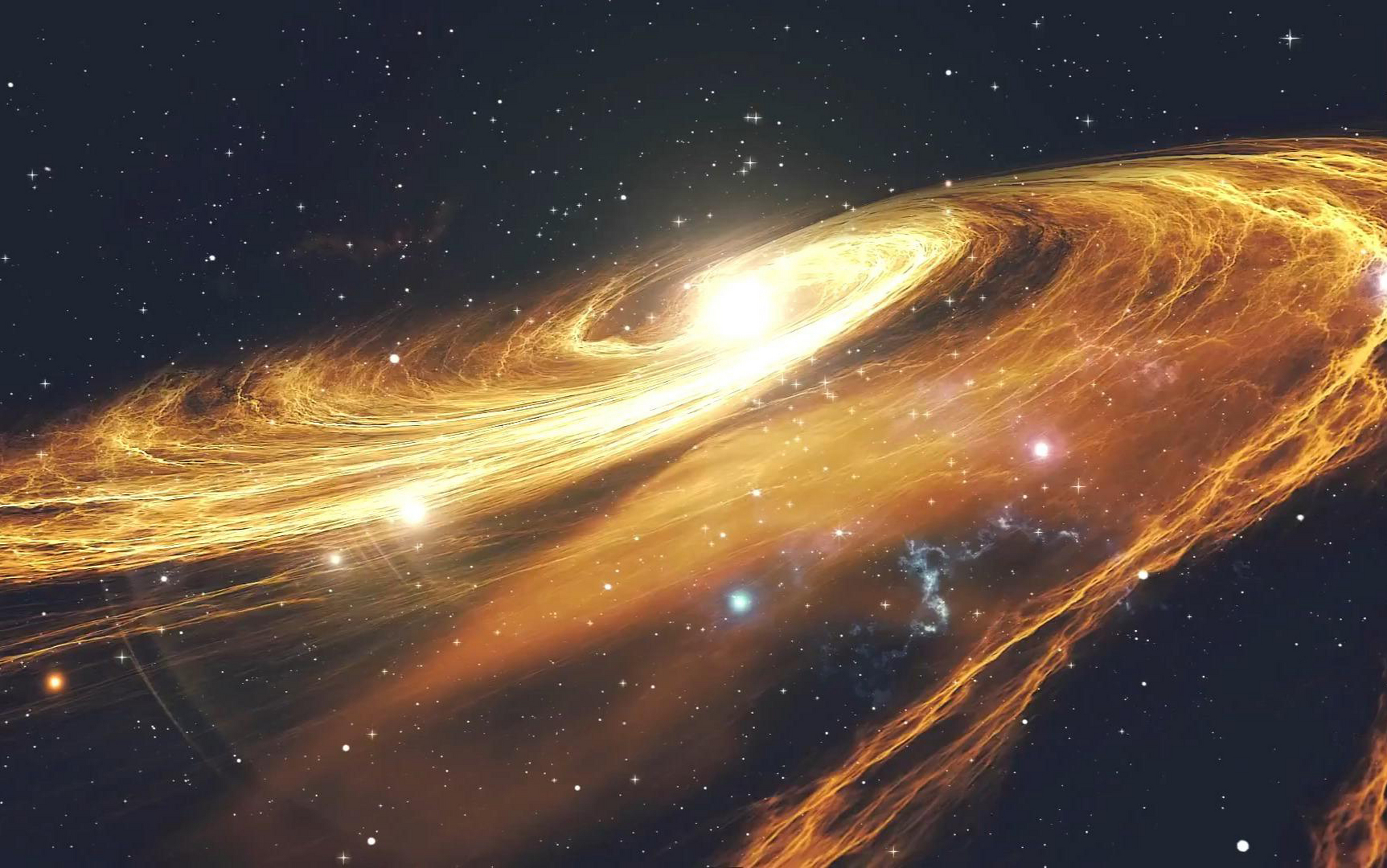 最大的超星系团图片