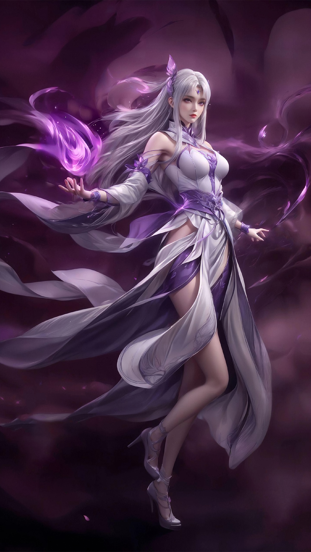 斗破苍穹小医仙ai绘.@自由2021影视动漫的动态