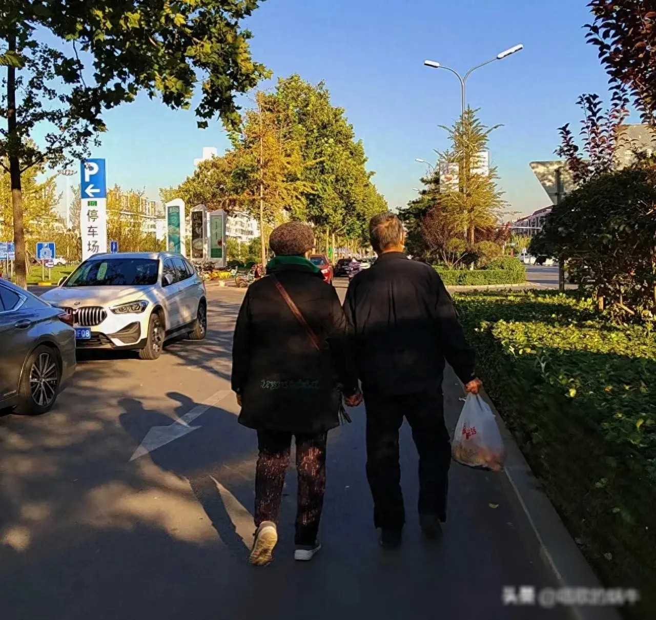 结婚多年,我和老公与公婆的关系一直融洽,我想这离不开他们那份独特的