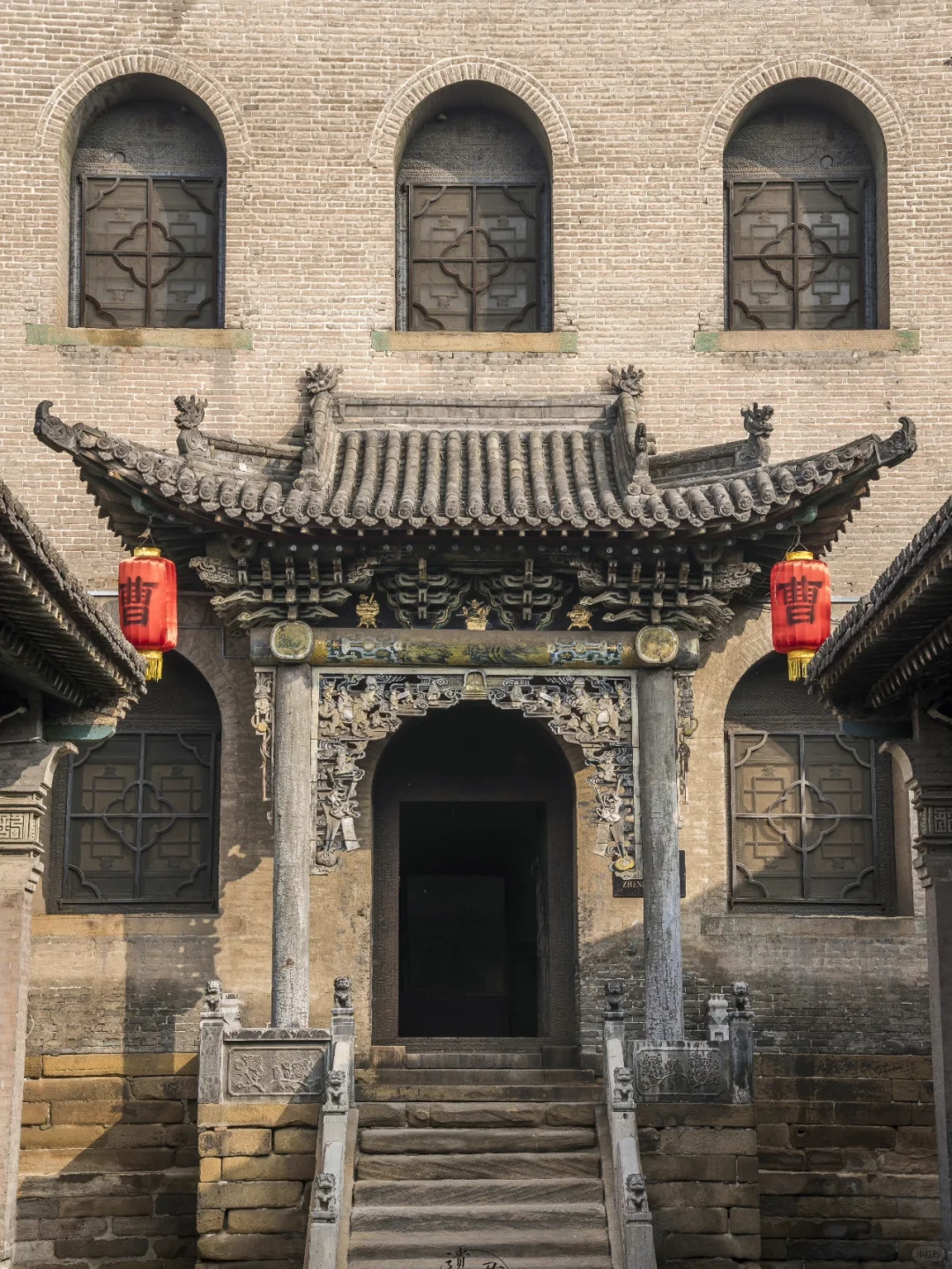 山西值得去的晋商大院,乘大西高铁即达,看中国最大私人豪宅