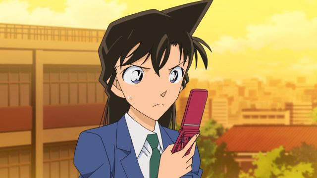 名侦探柯南:毛利兰人设太讨厌,这两个方案或许能让她更受欢迎