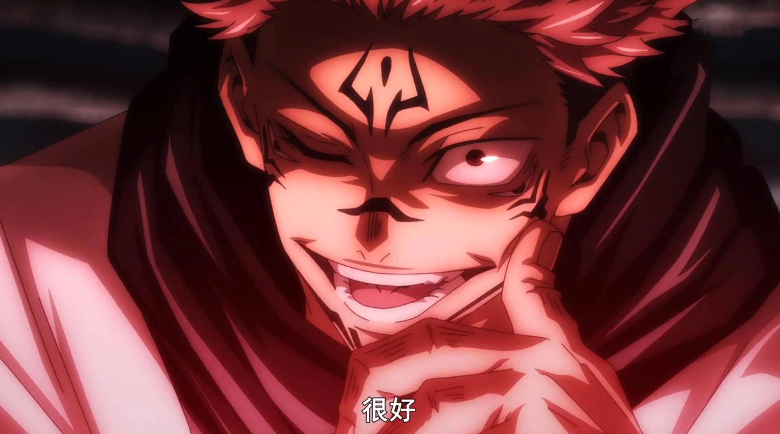 咒术回战:宿傩的新补丁引发巨大争议,芥见下下已经黔驴技穷?