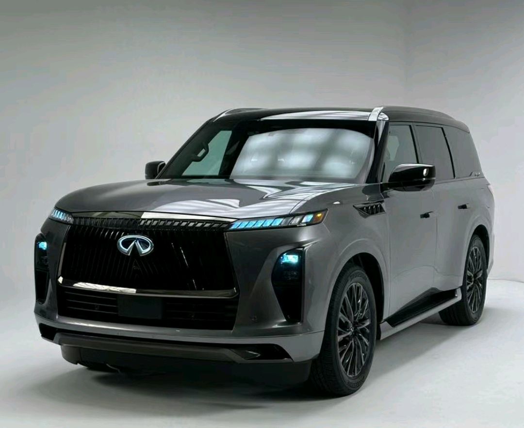 涡轮新篇章**在今日的车坛盛会上,日产旗下的豪华suv