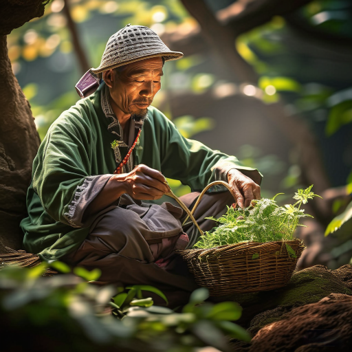 苗医理论解析:"无毒不生病"背后的深刻含义