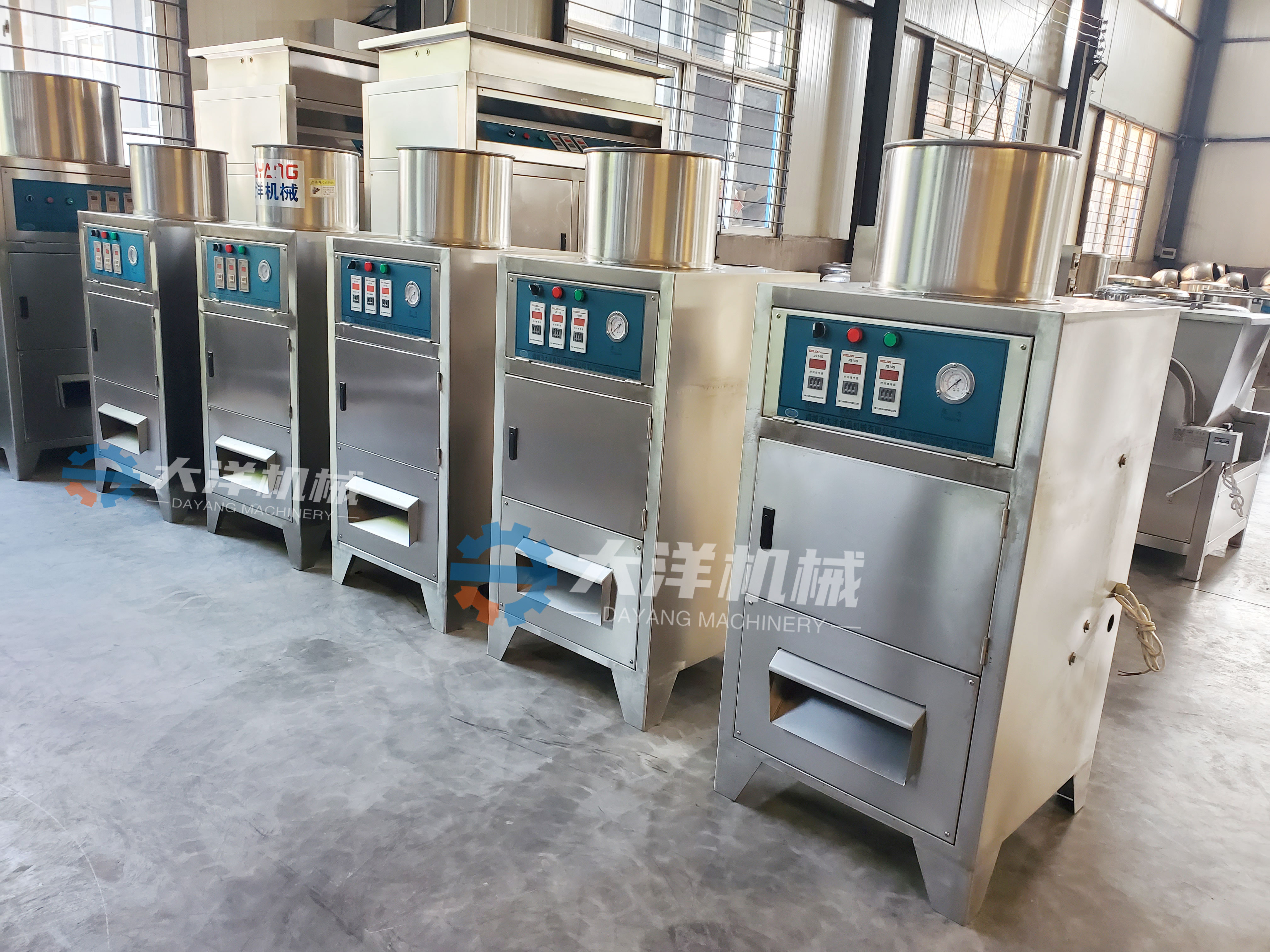 用气动式松子脱皮机 效果喜人