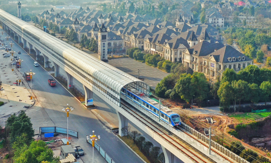 "西三镇(陶家,西彭,铜罐驿)"的未来之"路"