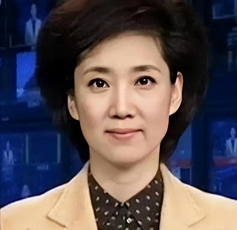 主持人李修平;曾是央视最美国脸,42岁嫁省委书记,至今无儿无女